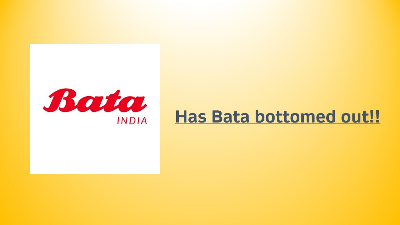 Nitins Picks - Episode #19 - Has #BATA stock found its bottom!