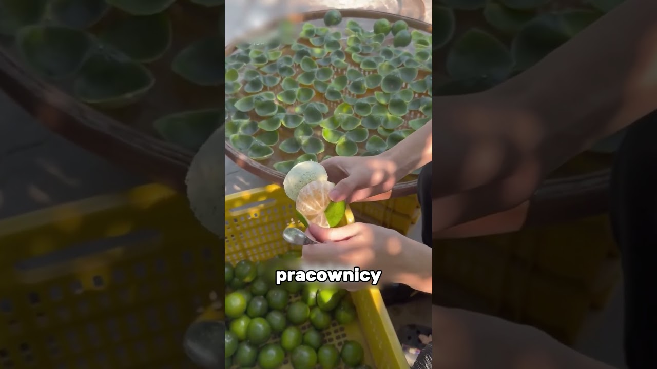 TE OWOCE TRAFIĄ DO ŚMIECI😲