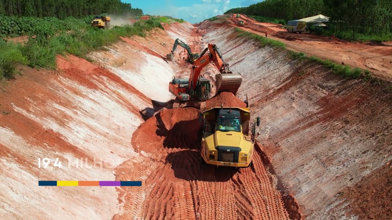 Ferrovia Estadual de Mato Grosso: nova logística e qualificação com Nos Trilhos de MT