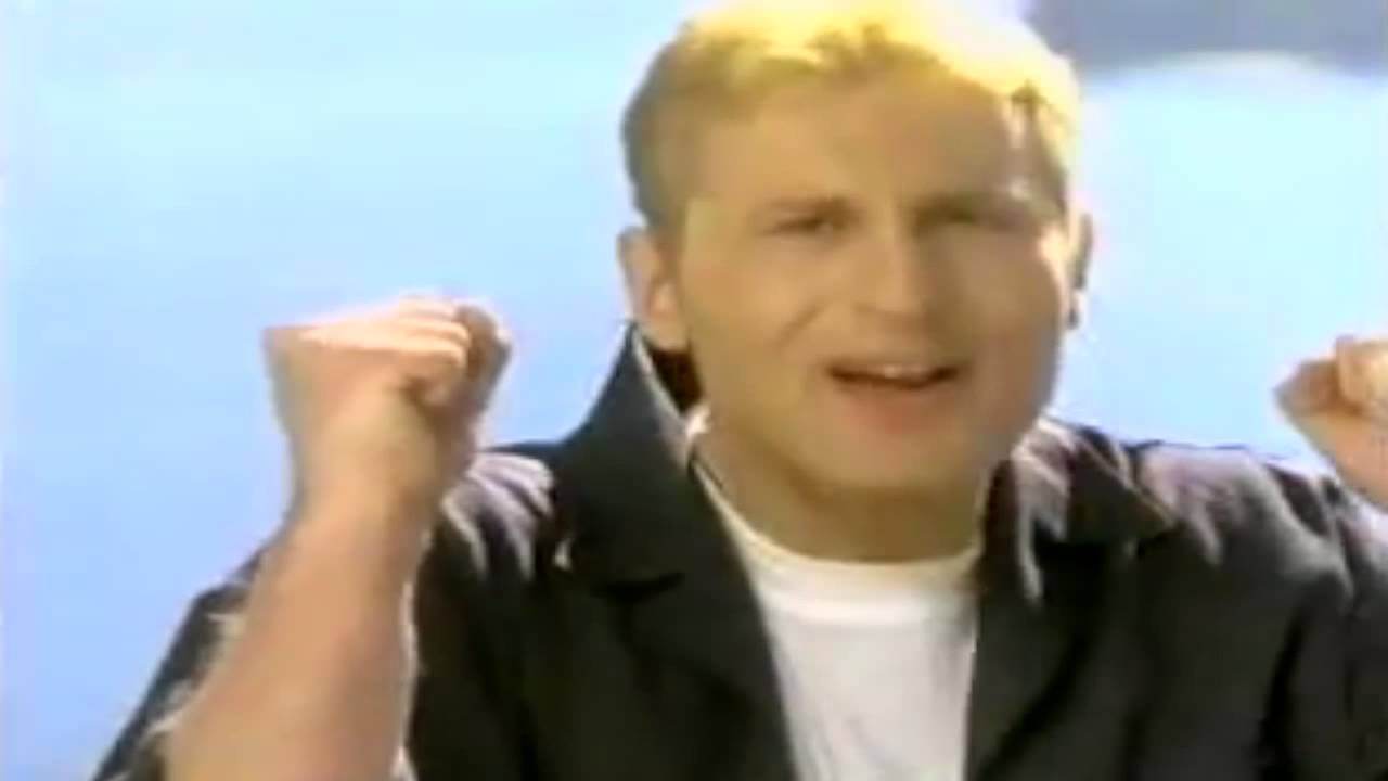 Newton - We're All Alone (Pete Hammond NRG Remix) (Dj Rafa Burgos Video Edit) (1997)