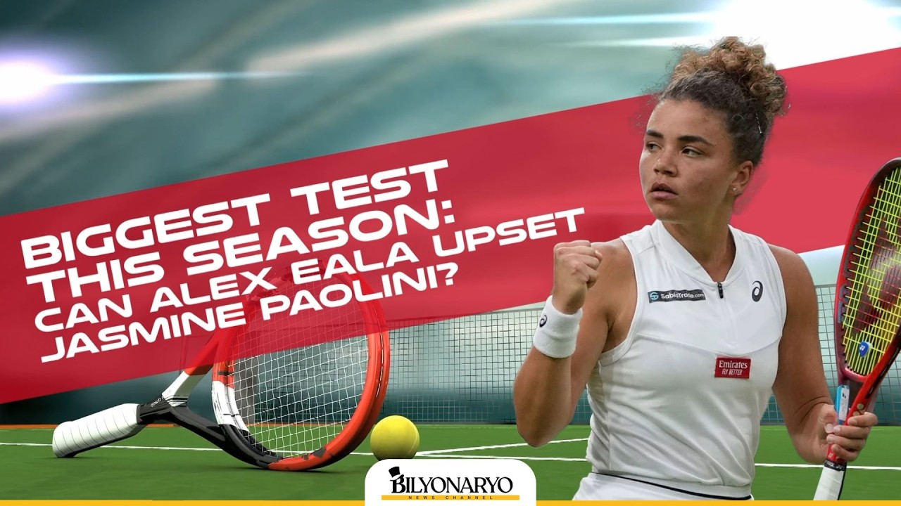Alex Eala Faces World No. 8 Jasmine Paolini in Dubai Round of 32 Showdown | The Scorecard