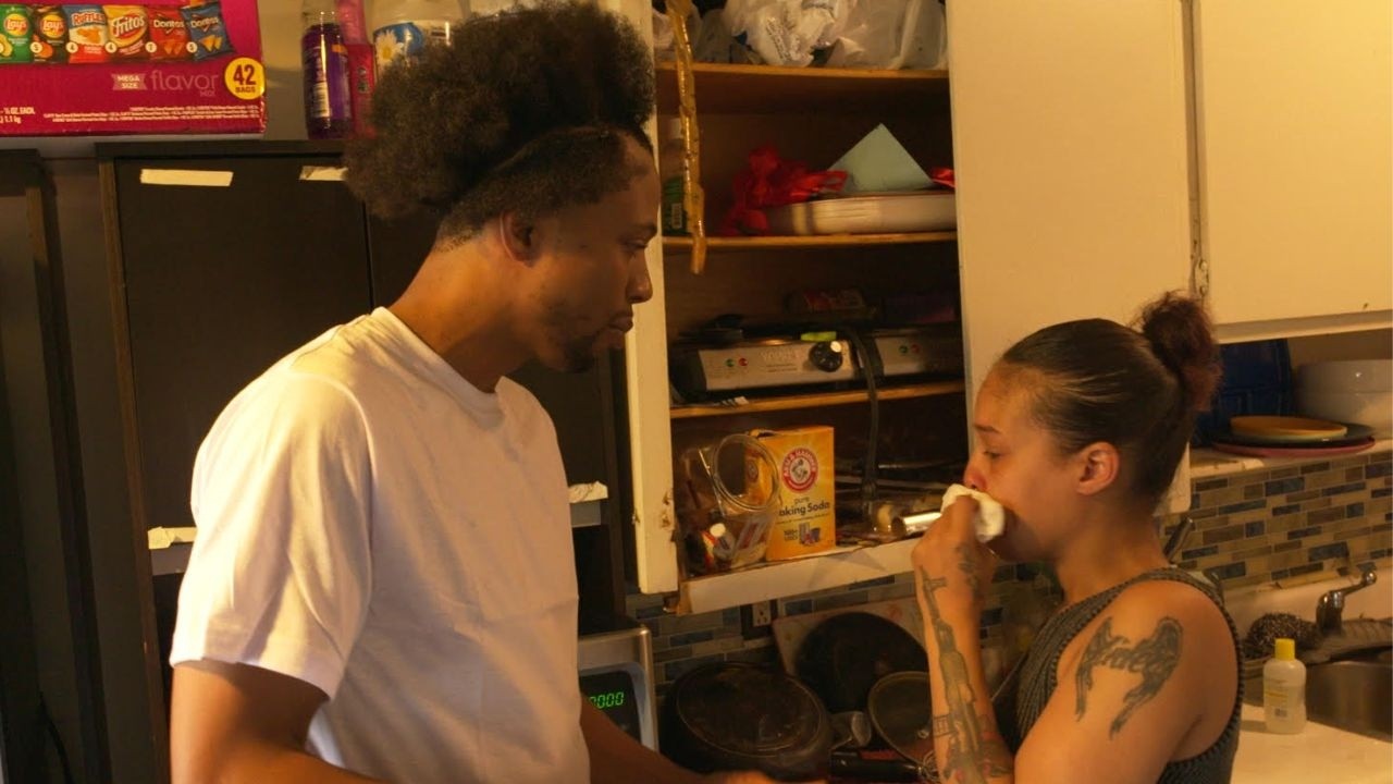Sebastian's Heated Argument with His Baby Momma | Sebastian Telfair: Final Days of Freedom Episode 3