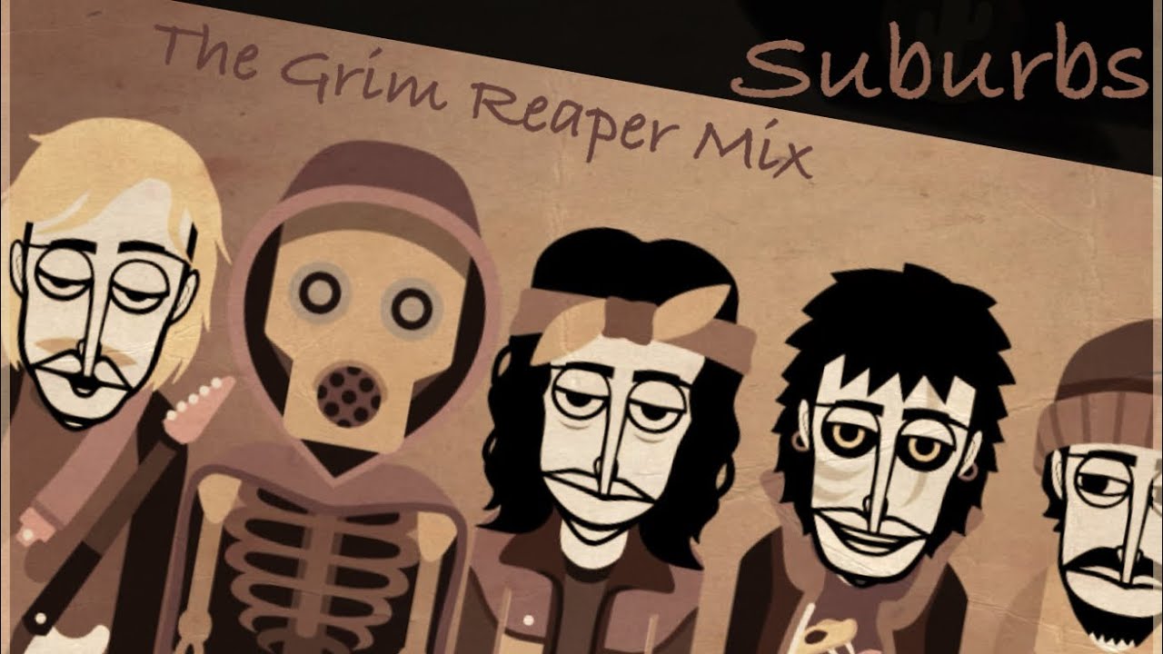 Suburbs // The Grim Reaper - 3 Minutes Mix