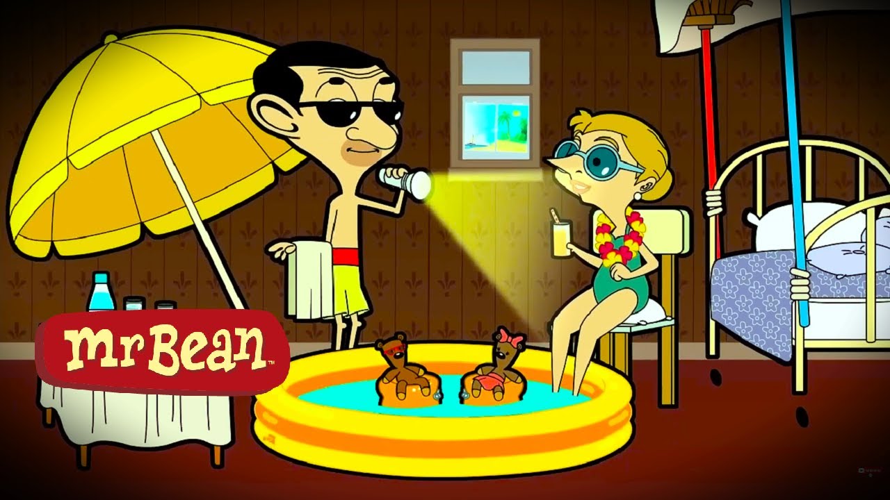 Staycation | Season 4 Episode 23 | NEW 2026 FULL EPISODE | NEW 2026 #mrbean