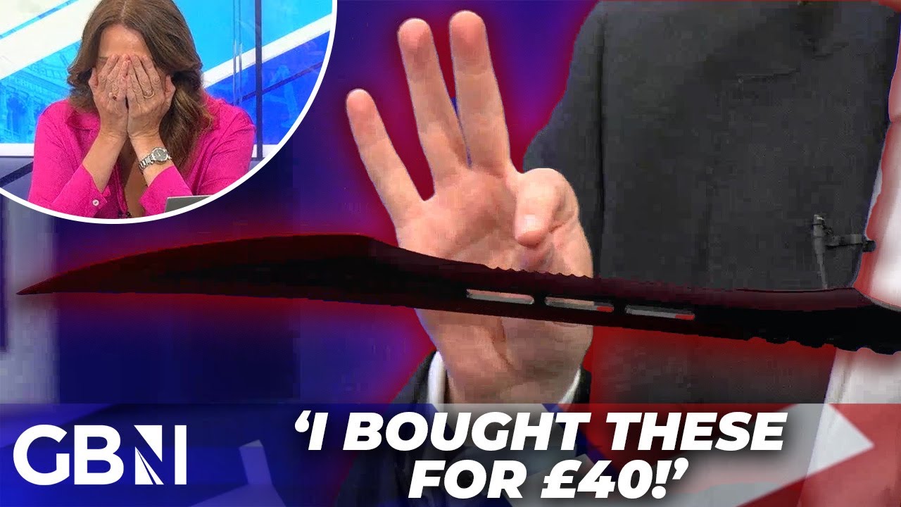 'LUDICROUS': Zombie knife ban compensation scheme 'INCENTIVISES' owners to keep blades for longer