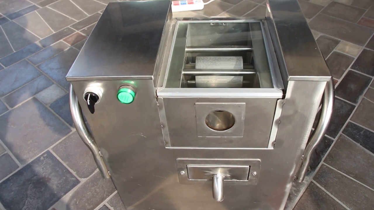 Imported Sugarcane Juice Machine for Sale in Lahore, Pakistan - Ganna Belna