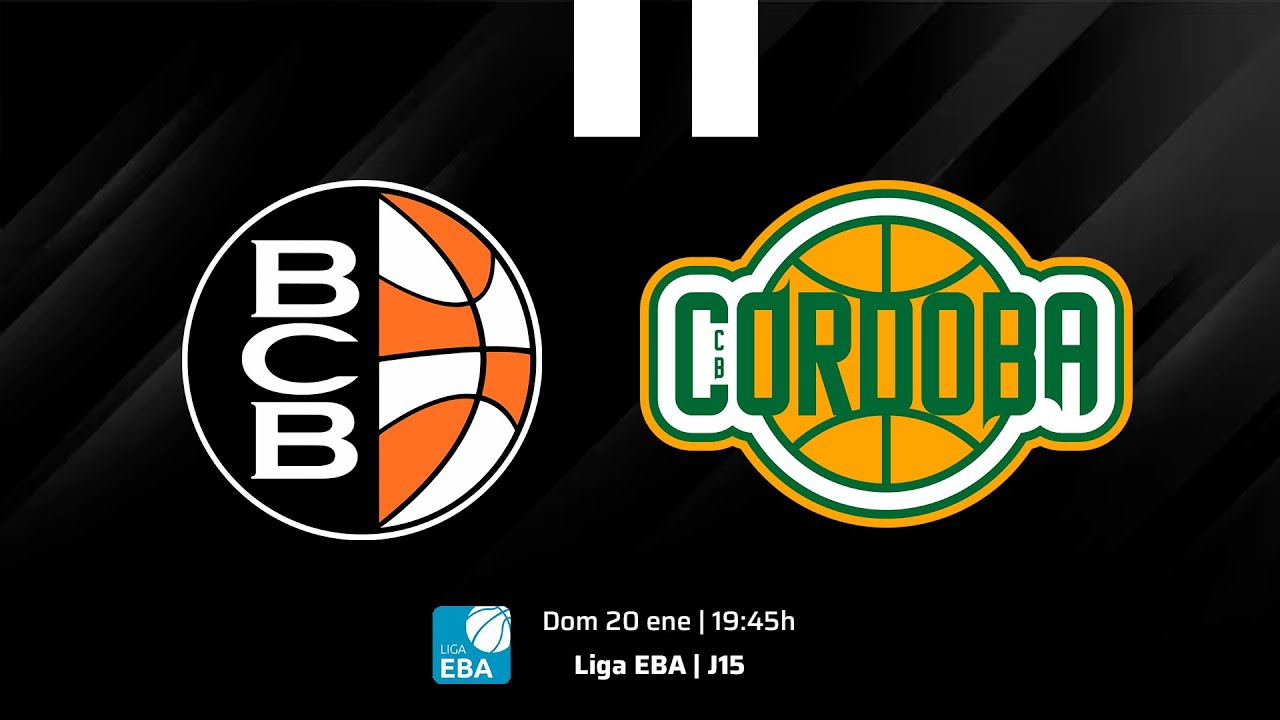 Liga EBA | J15 Vítaly La Mar BCBadajoz vs Coto Córdoba