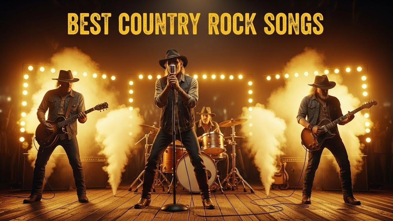 Country Rock Americana Journey 2026 🎸 Guitars, Stories & Freedom | Neil Young