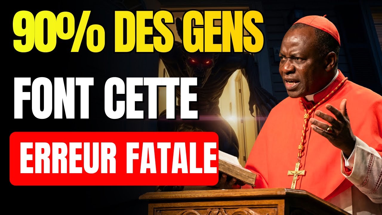 Le Curé d'Ars contre le Démon : Les 3 portes que 90% lui ouvrent sans le savoir.