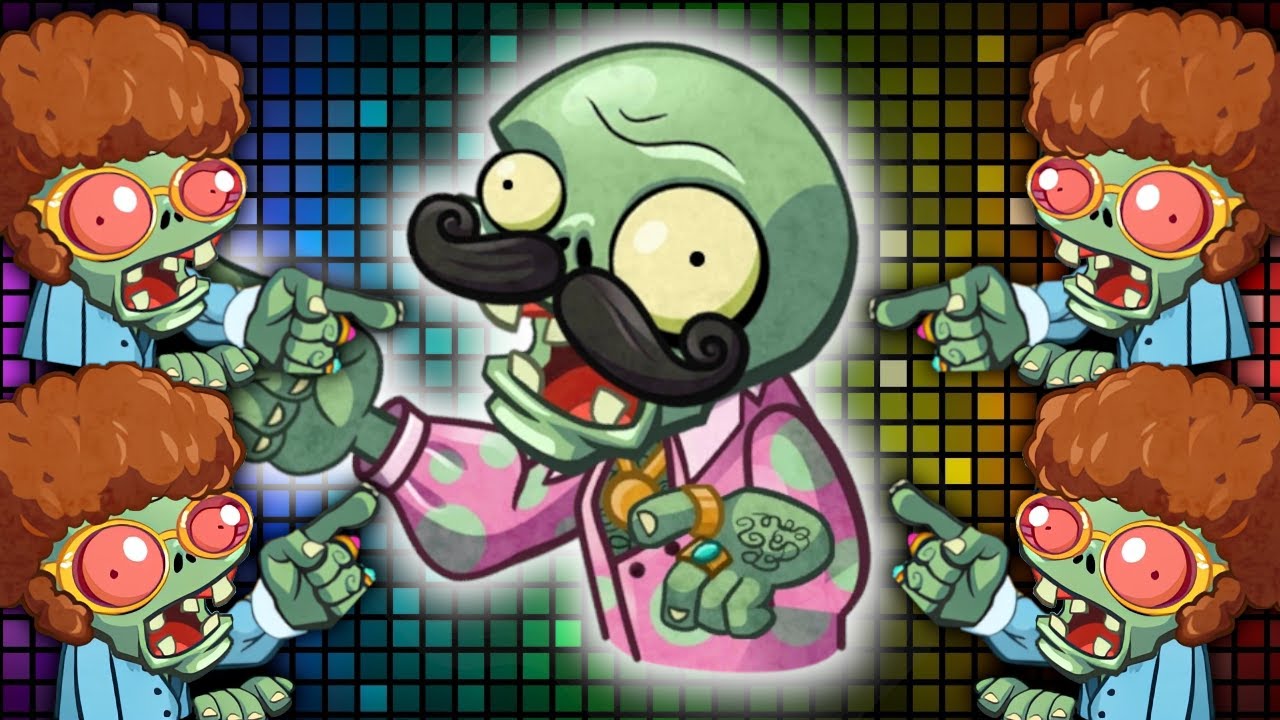 The Deck that Unironically Uses Disco Zombie