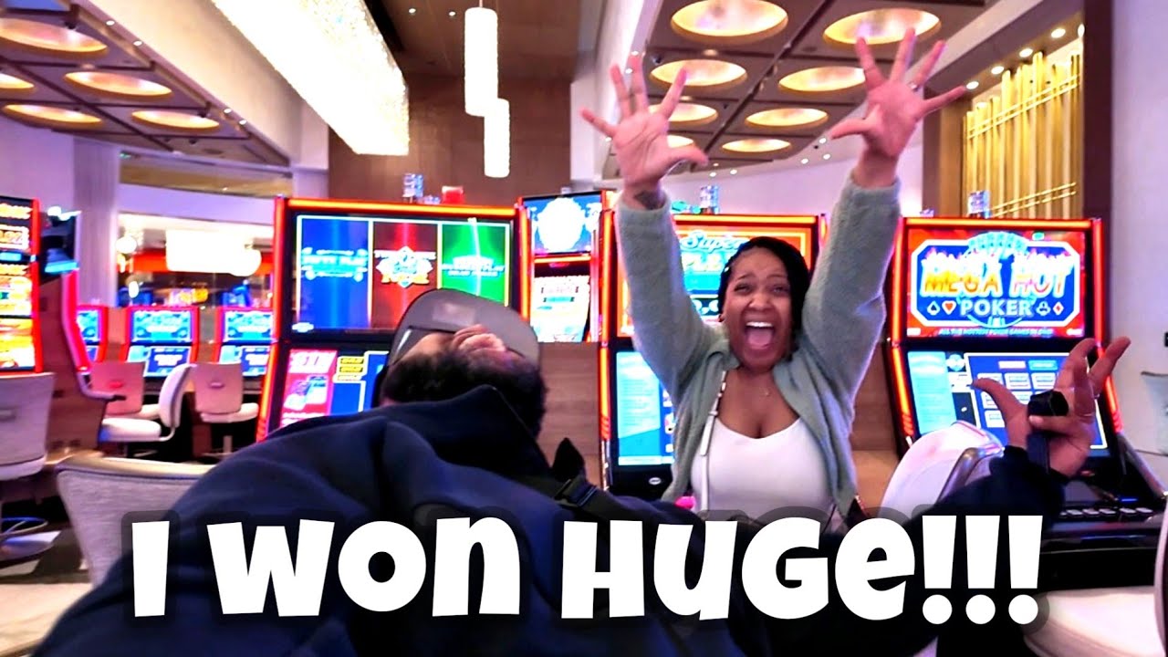 I Took $50 In The High Limit Room And Won HUGE!!