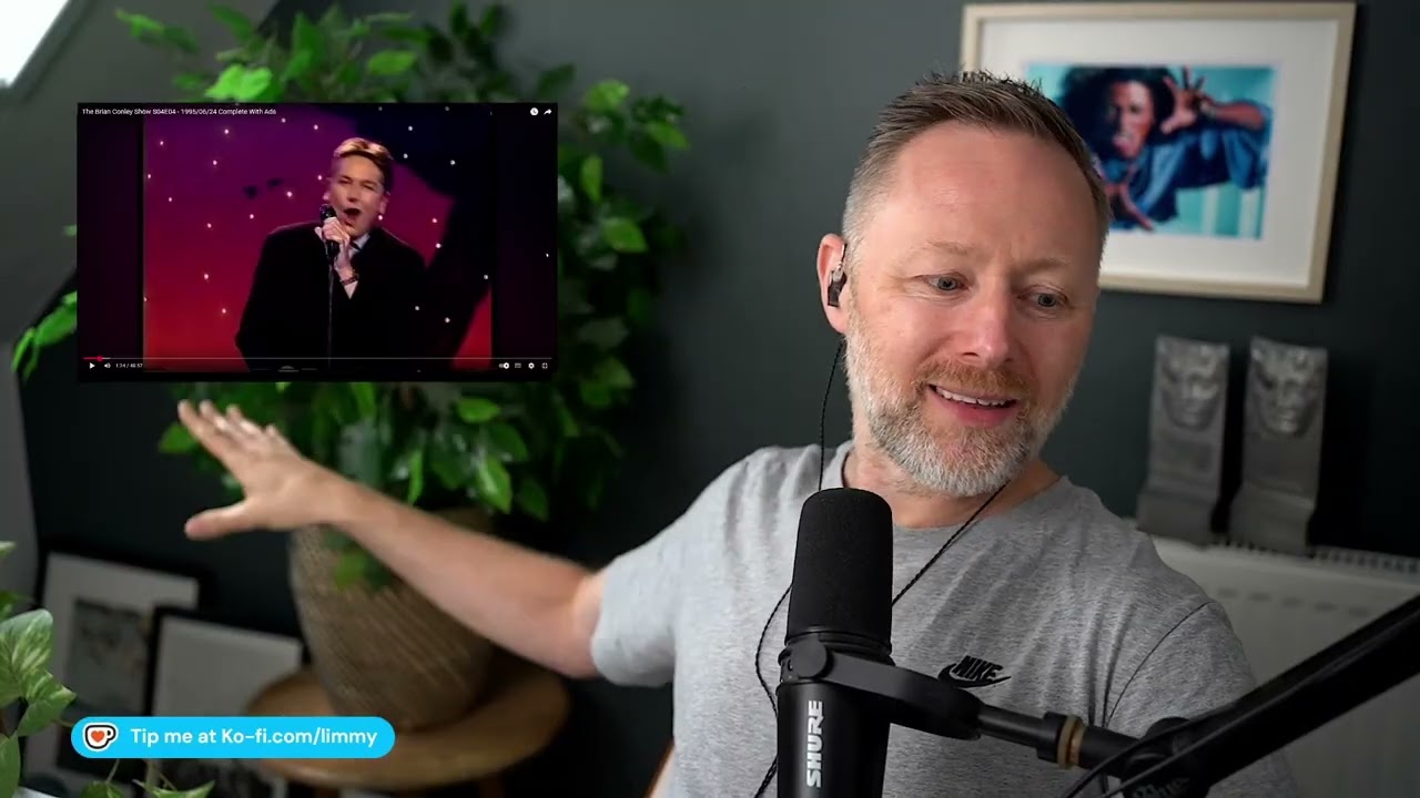 LIMMY Analyses The Enigma That Is Brian Conley [2025-09-17]
