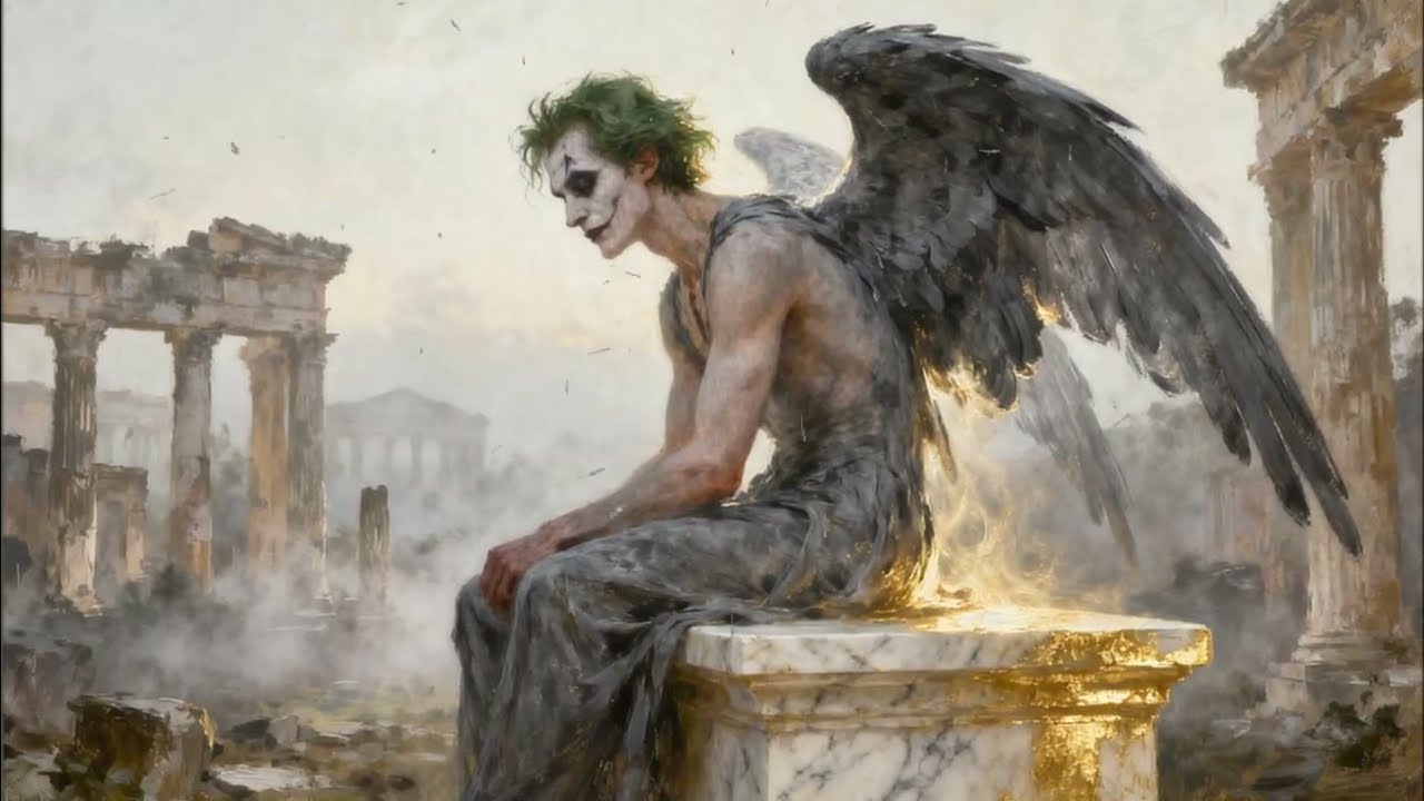 THEY HATE YOU… BUT CAN’T STOP BECOMING YOU 💉😈 Obsession Just Got Clinical Joker Noira