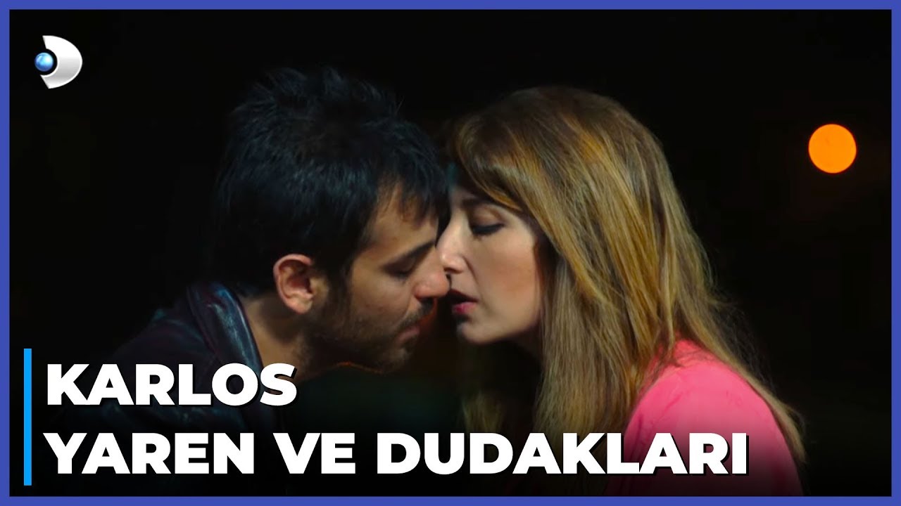 Karlos ve Yaren Yakınlaşıyor! - Ulan İstanbul 9. Bölüm