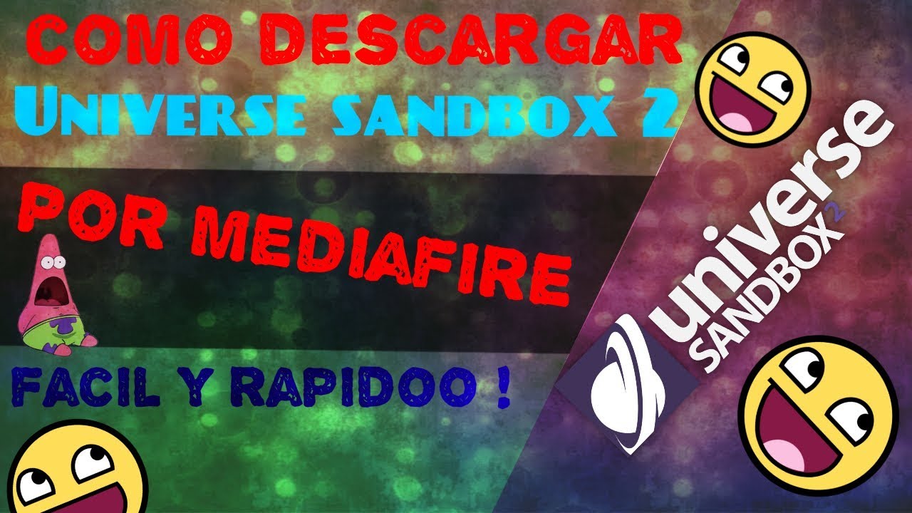 Como descargar Universe Sandbox 2 !!! FULL 2018