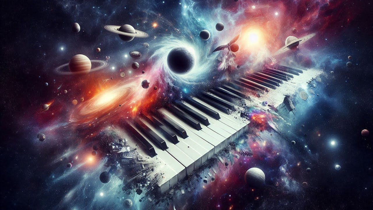 p^c - Piano! Vol.3 (Breakbeat Hardcore Edition)