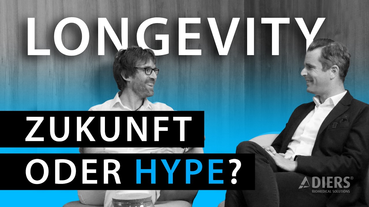 Longevity // Interview mit Dr. med. Stefan Wiegand