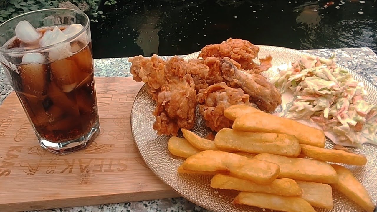 KFC. aripioare picante. meniu aripioare KFC.