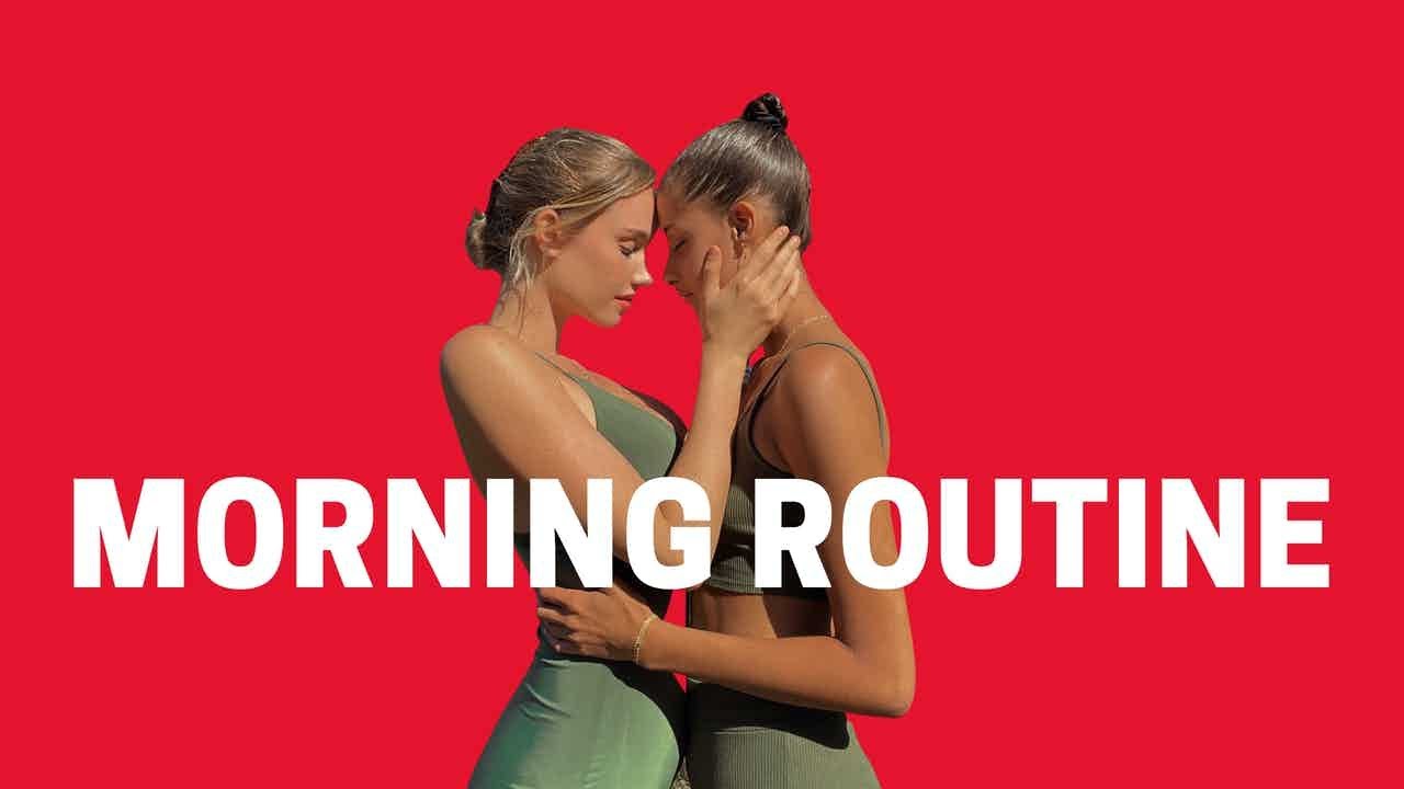 LOVERS MORNING ROUTINE | Lesbian Couple Edition