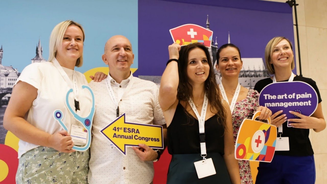 Highlights: 41st ESRA Annual Congress, Prague 2024