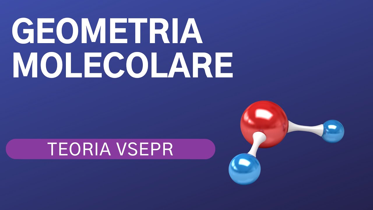 Esercizi pratici sulla geometria molecolare secondo la teoria VSEPR - VSEPR p.3