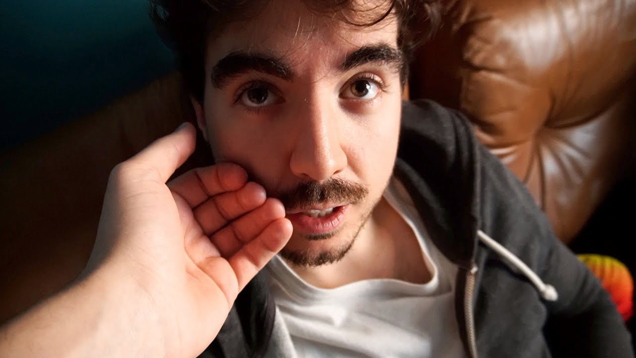 Cesare non vuole partire.