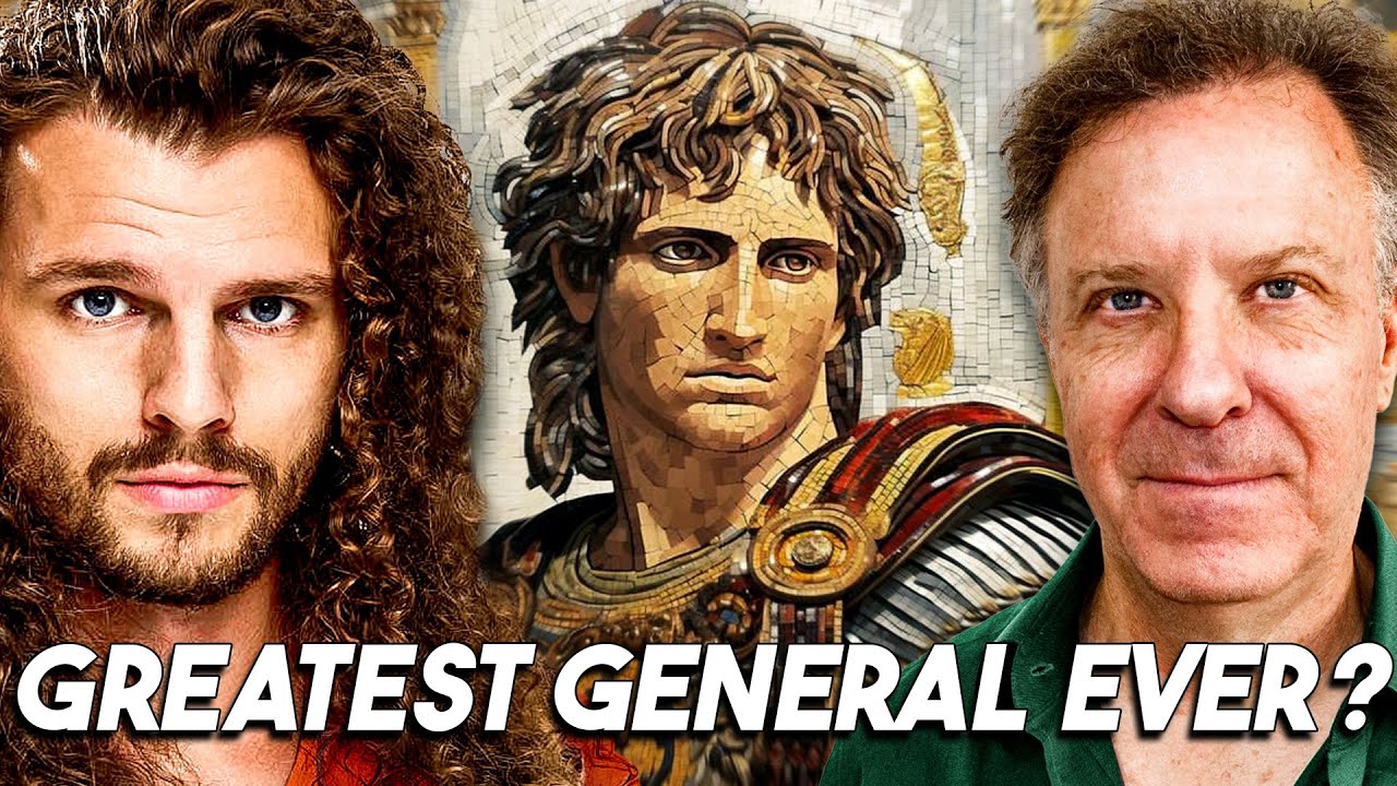 Why Alexander The Great Was a Genius