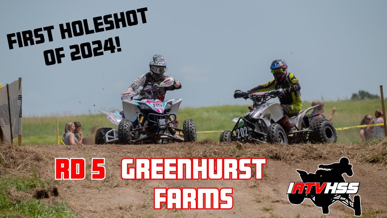 IATVHSS Rd 5 - “Greenhurst Farms” - Mt. Pleasant, IA