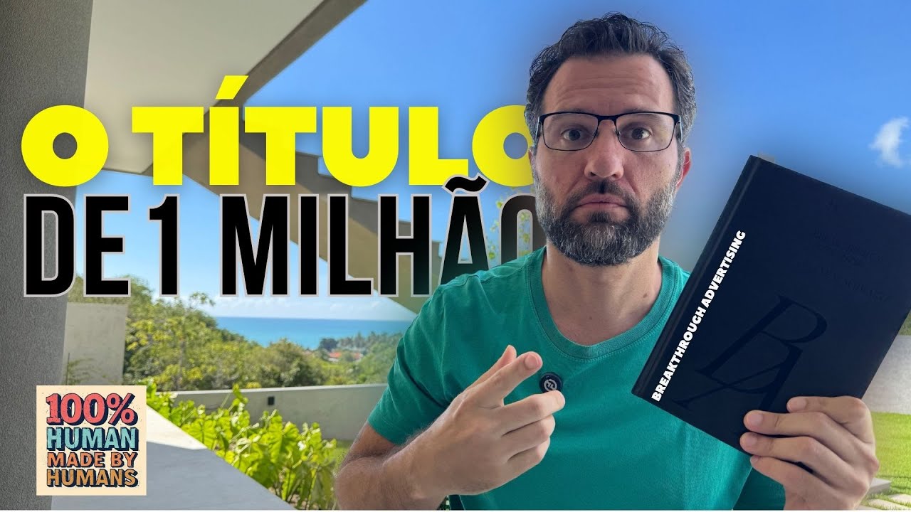 Não fale do seu produto! Aprenda a vender através da identificação l Breakthrough Advertising