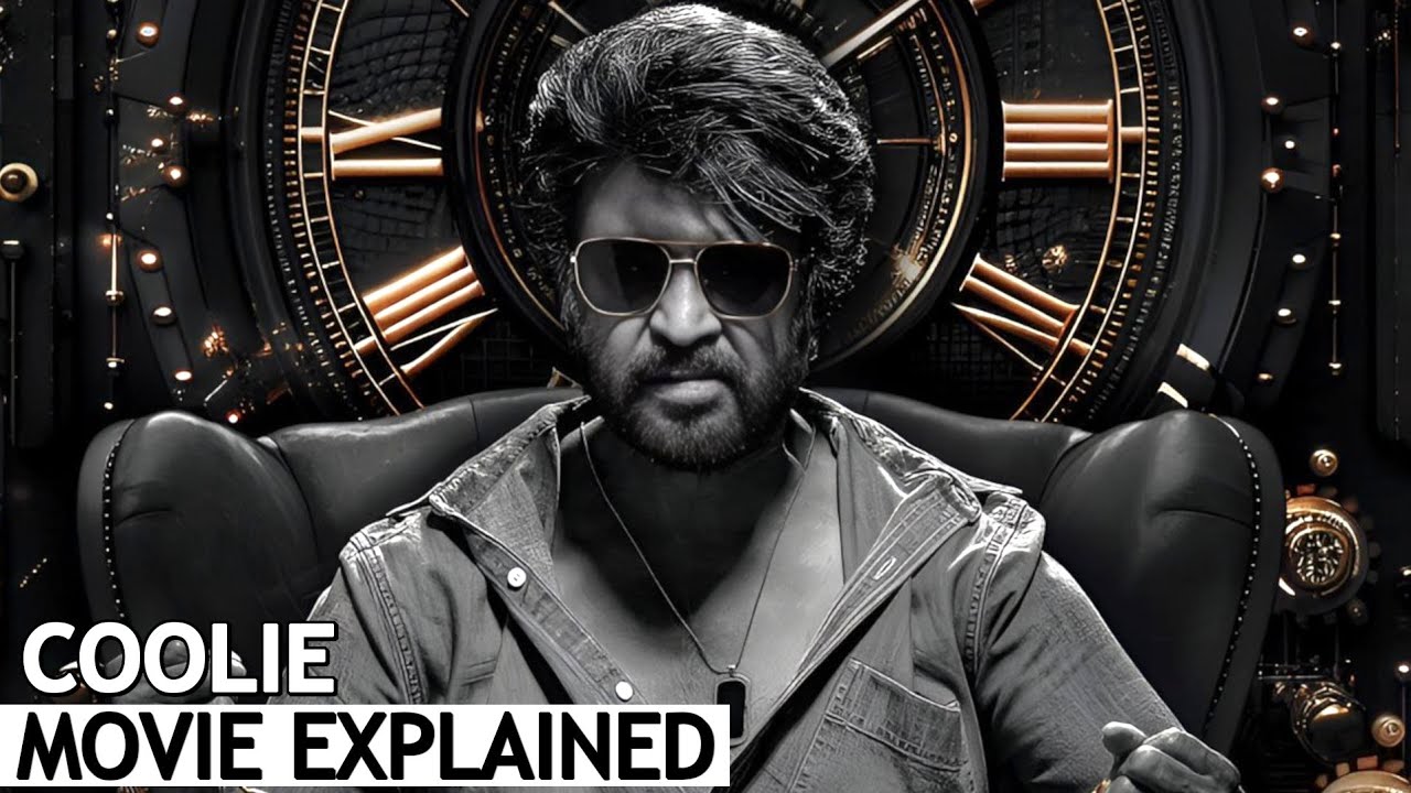Coolie Full Movie Explained in Hindi | BNN Review