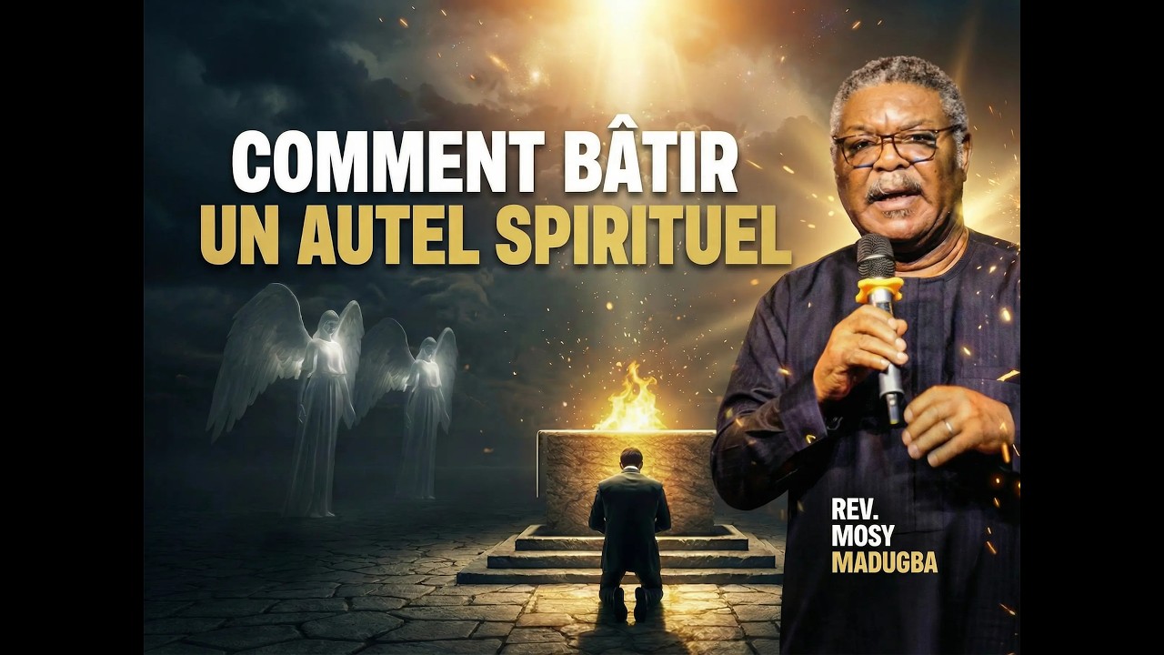 Le secret derrière chaque grand réveil spirituel (tout commence ici) | Rév. Mosy Madugba