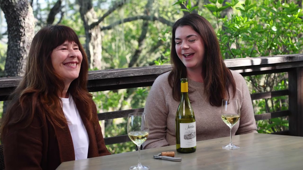 2023 Jordan Chardonnay | Taste California Chardonnay with Winemakers