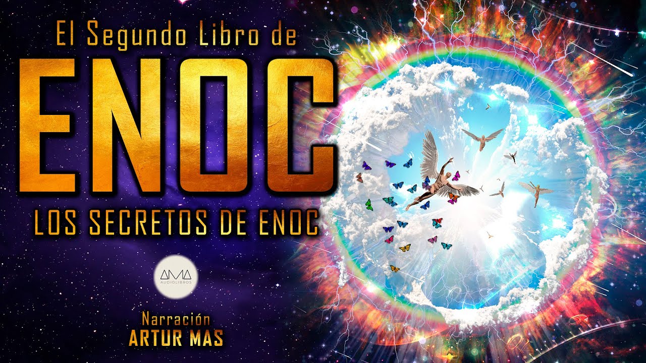 El Segundo Libro de Enoc (Los Secretos de Enoc) 