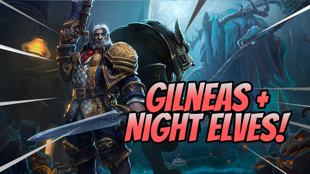 Warcraft Legacies [W Challenge] - Gilneas #21