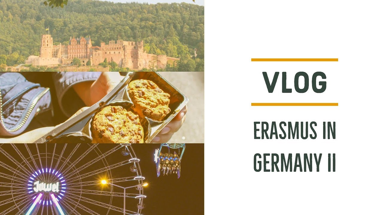 ERASMUS IN GERMANY - II