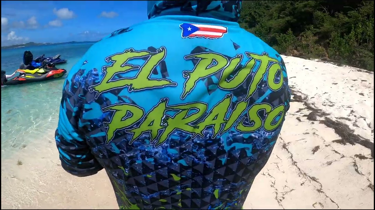 🏝VISITANDO CAYO ICACOS, ISLA PALOMINO, CAYO LOBOS, ISLA DE RAMOS, ISLA PIÑEROS🇵🇷