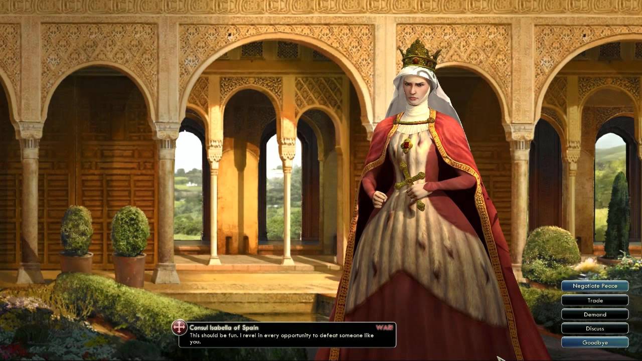 Civilization V OST | Isabella War Theme | Viva La Quince Brigada