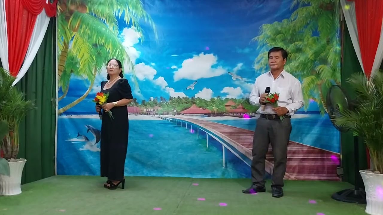 Gõ Cửa trái Tim _Lê Thắng & Bé Năm 