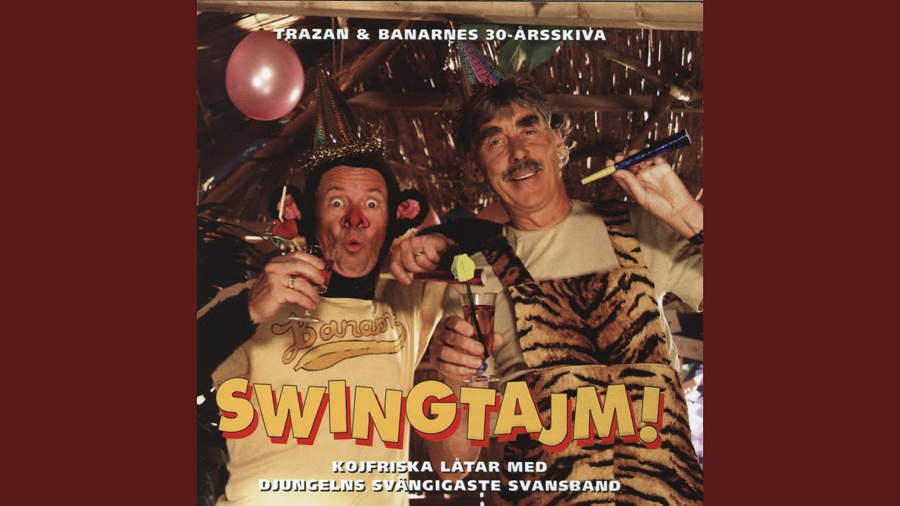 Balla Trazan Apansson (Swingtajm Version)