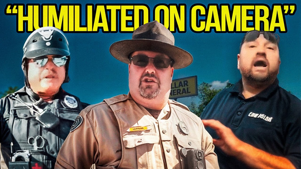 Unlawful Tyrant Corrupt Cop Gets Owned😨 ID Refusal