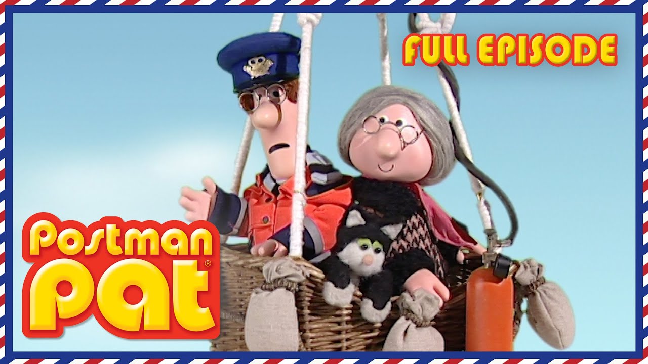 Postman Pat And The Stolen Balloon 🎈| Postman Pat | Full Episode