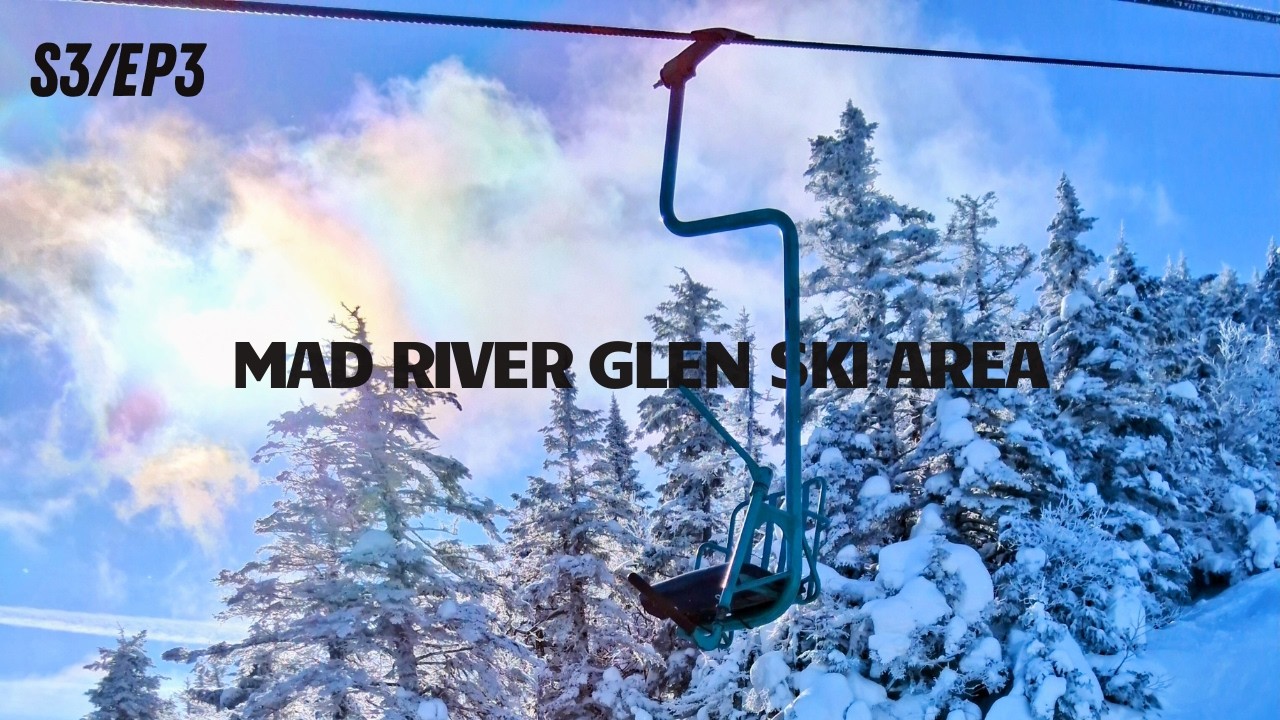 a legendary mountain | MAD RIVER GLEN VT
