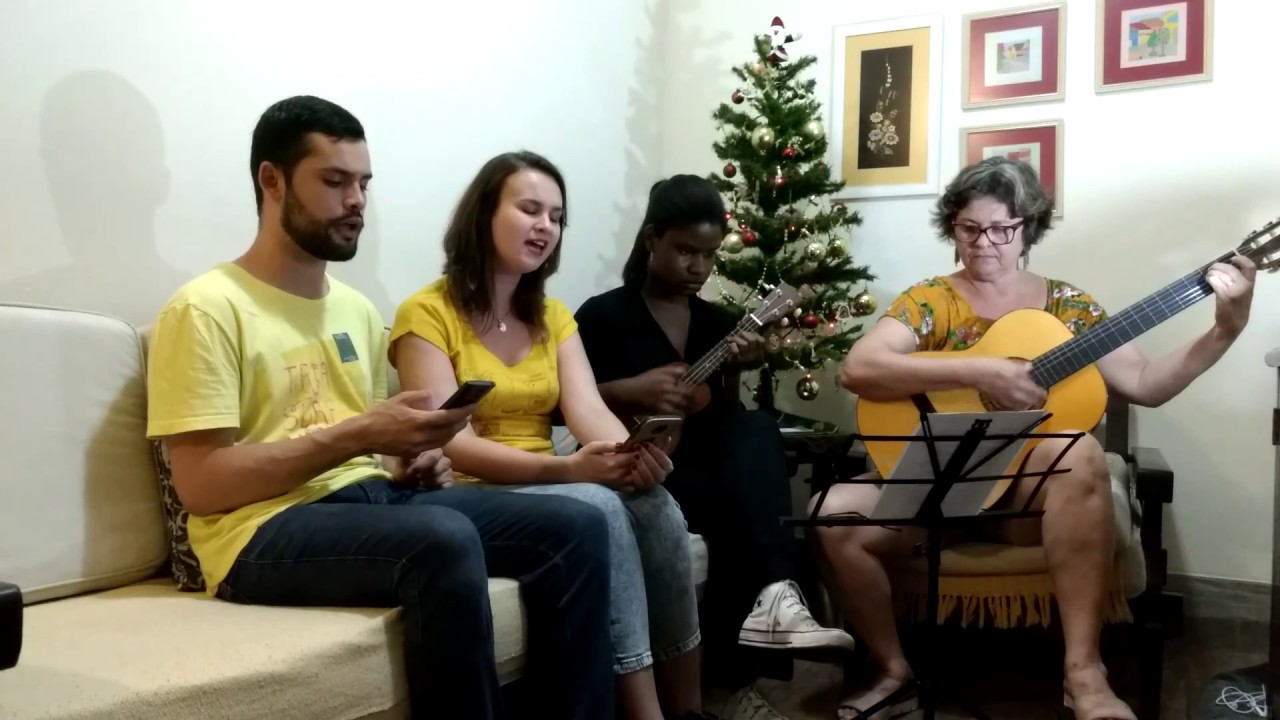 Como o sol nasce da aurora (CANTO FINAL - ADVENTO)