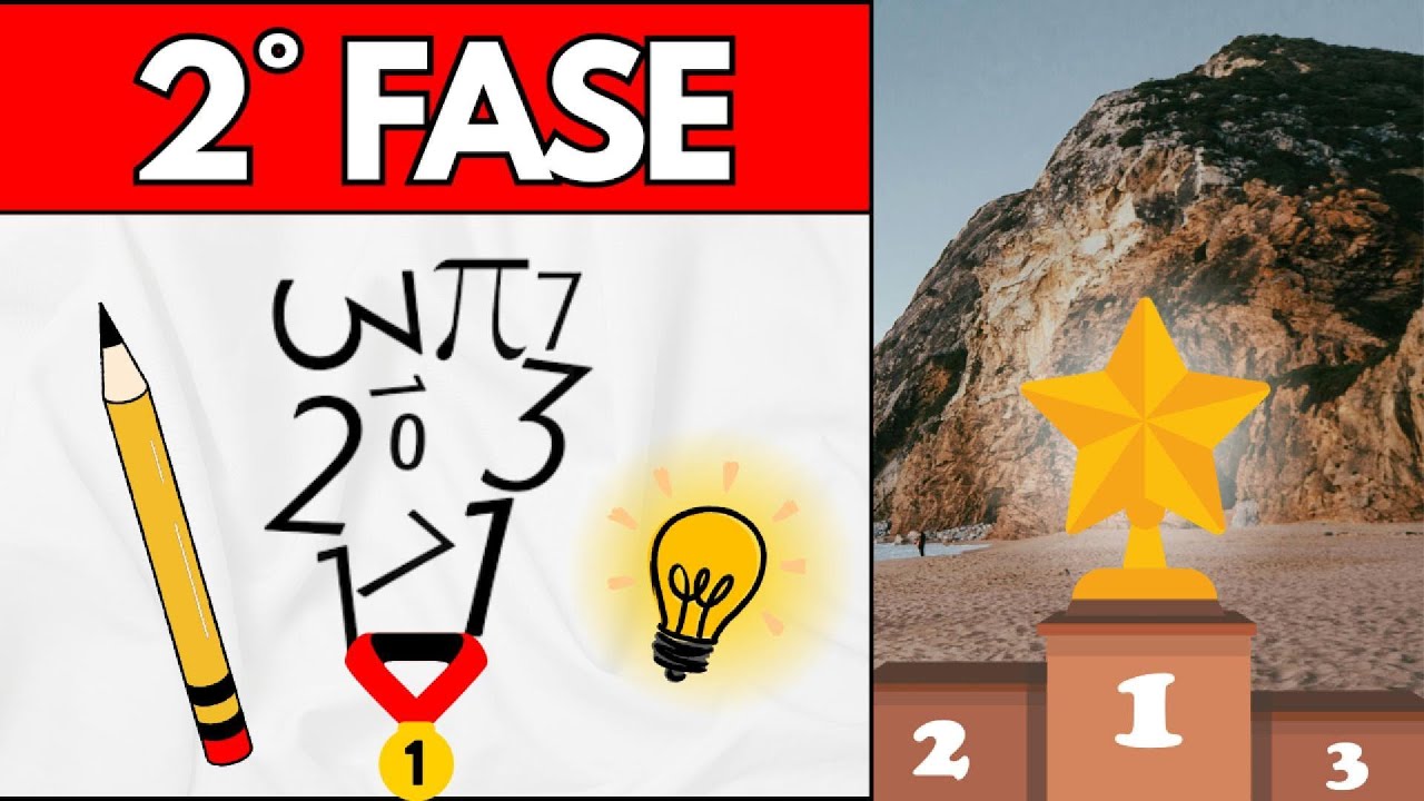 OBMEP Níveis 1 e 2 (6 ao 9 ano), Questões da fase 2