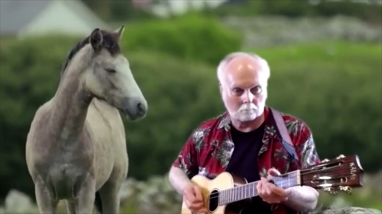 Apache on a ukulele