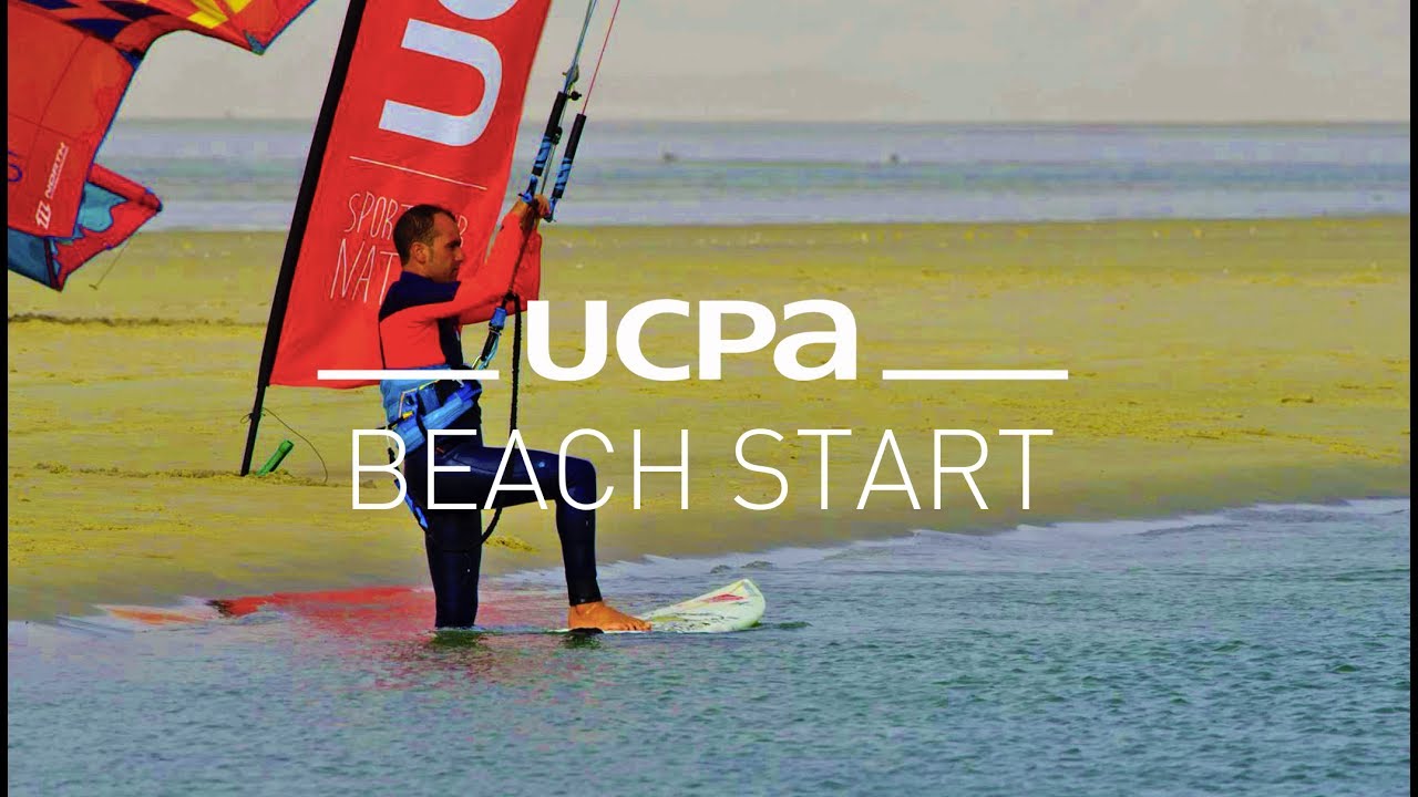 Tutos Kitesurf #13 - Le beach start