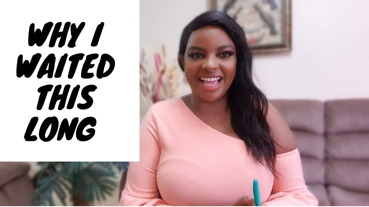 WHY I WAITED THIS LONG || GETTING MARRIED AT 32 || MUTHONI MUKIRI