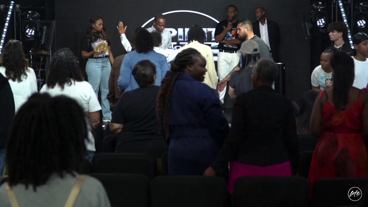 FULL SUNDAY SERVICE | LIVE FROM SPIRIT LIFE CHURCH | PROPHETESS TARYN N TARVER-BISHOP SERMON