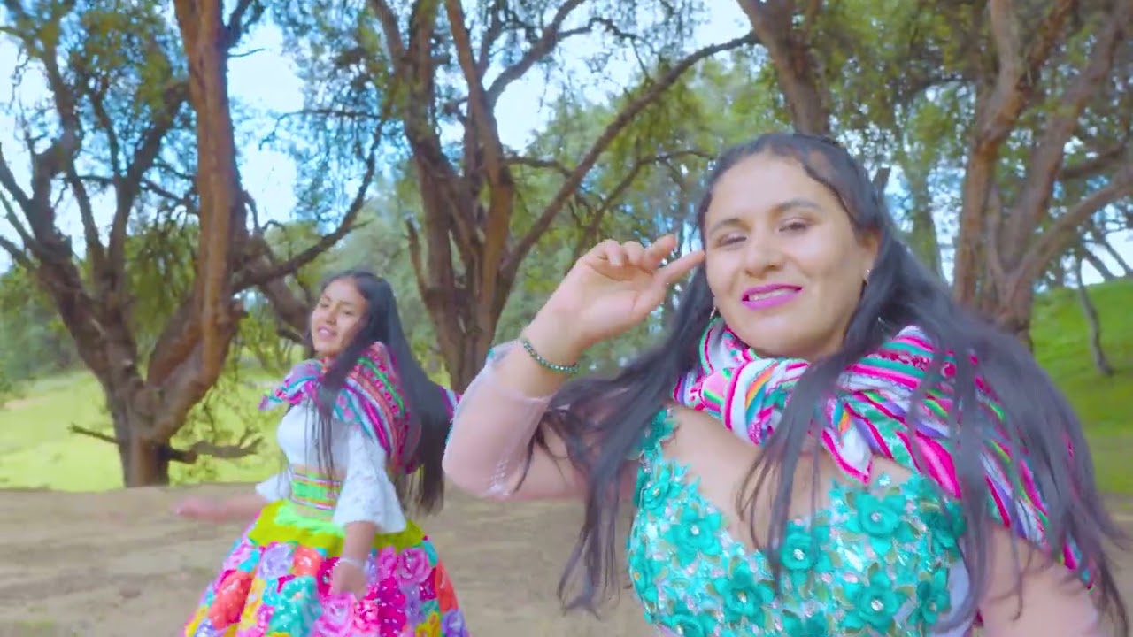 Medallita De Tayacaja - Tema : Tayacajinam kani ( Vídeo Oficial ) Santiago / Primicia 2024
