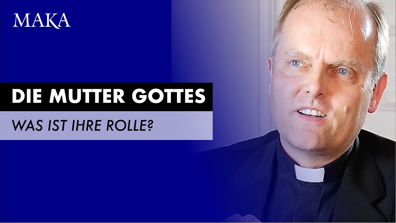 Was ist die herausragende Rolle der Muttergottes?